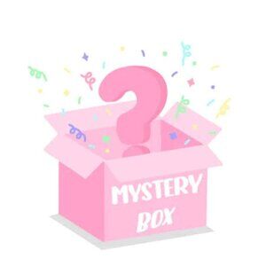 MYSTERY BOX- 3 ITEMS VALUED AT $75!